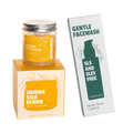 Bundle of 2 - Gentle Facewash + Jojoba Silk Scrub